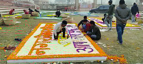 Ramotsav 2024: Ayodhya gears up for New Year festivities