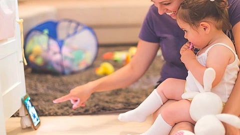 How singing alphabets helps babies learn languages quicker