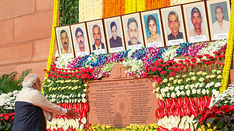 PM Modi leads tributes on sombre Indian terror anniversary