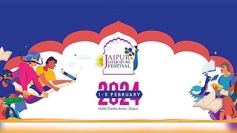 Jaipur Literature Festival unveils 2024 line-up as ode to linguistic diversity