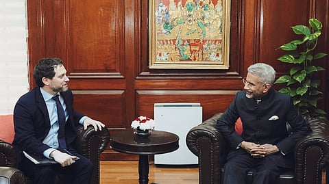 India, US hold security talks in New Delhi