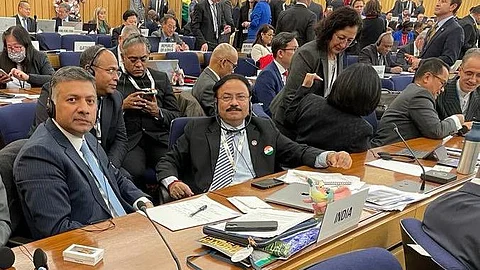 India’s maritime achievements recognised with highest tally at IMO re-election in UK