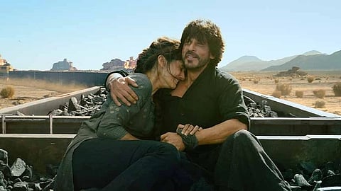 SRK dedicates new song from year-end release ‘Dunki’ to all lovers