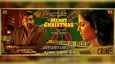 Katrina Kaif, Vijay Sethupathi kick off festivities with thrilling ‘Merry Christmas’ trailer