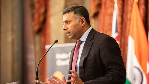 India, Australia unite for first Indo-Pacific Conference in London