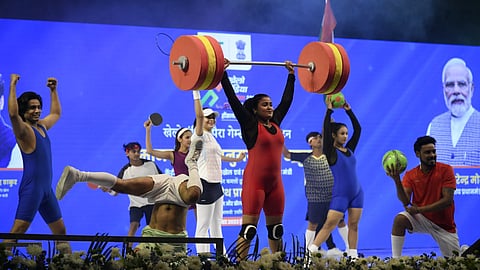 Khelo India Para Games 2023 get going in New Delhi