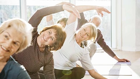 Study identifies health, lifestyle factors to counter dementia risk