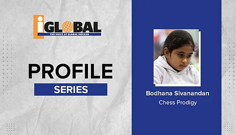 8-year-old chess genius is European women’s champ