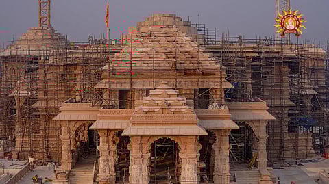 PM Modi to address new Ram Temple from main entrance