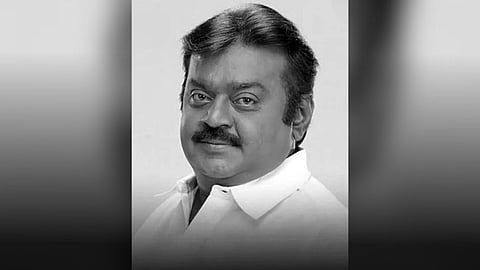 Indian PM leads condolences for Tamil star Vijayakanth