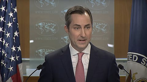 US favours India's role towards resolving Israel-Hamas conflict