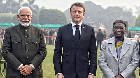 World leaders wish India on 75th Republic Day