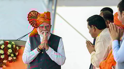 A time for devotion for all: Indian PM Modi ahead of Ayodhya Ram Mandir