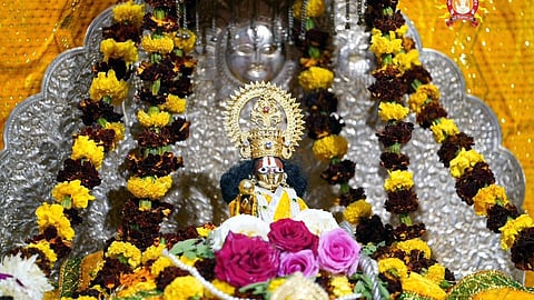 Indian PM Modi hails musical odes to Lord Ram