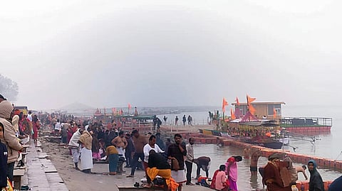 Bio-toilets to be installed along river Sarayu for Ayodhya devotees
