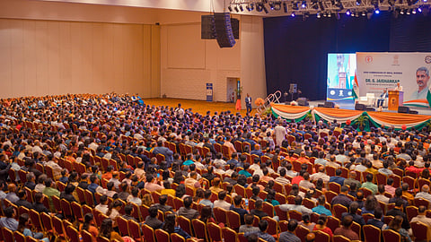 India's monthly cashless payments same as USA's in 3 years: Indian EAM Jaishankar