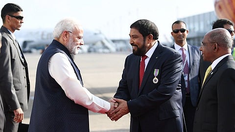 Maldives Opposition asks President for apology to Indian PM Modi, People of India