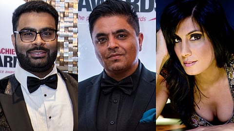 British Indians Rishi Rich & Veronica Mehta to headline second edition of ‘Filme Shilmy Show’