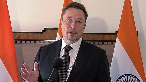 Musk cancels $22mn intended for India 'voter turnout'