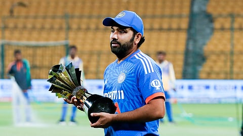 We have one more opportunity: Rohit Sharma on lifting T20 World Cup