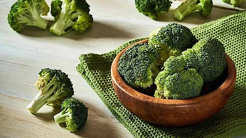 Distaste for certain veg may simply be copycat effect