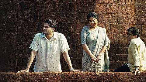 Film Review: Three of Us