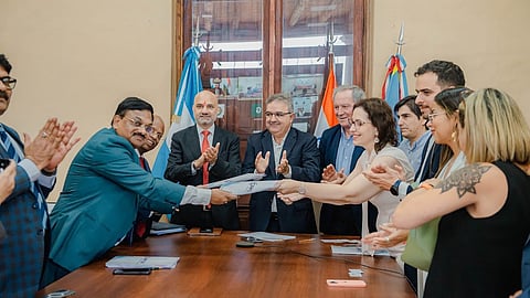 New India-Argentina lithium agreement to help achieve global net zero goals