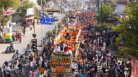 Helicopter service for Ram Mandir devotees ahead of inauguration