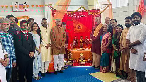 Mexico's Indian diaspora inaugurates first Ram Temple in the country