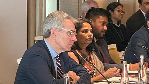 US Energy Resources Secretary to speak at India-US Forum in Delhi