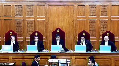 Indian Supreme Court scraps anonymous electoral bonds