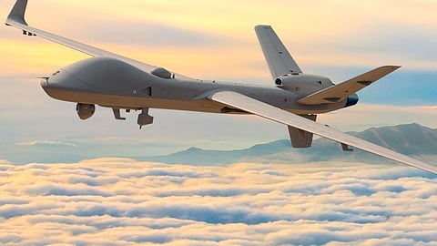 Drone deal could advance US-India defence partnership says US