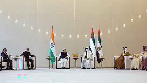 India-UAE ties most comprehensive: Indian Foreign Secretary