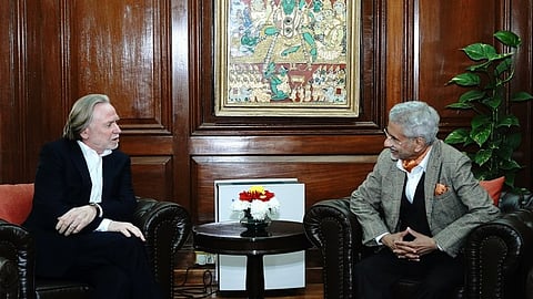 Look forward to Perth visit: Indian Minister Jaishankar