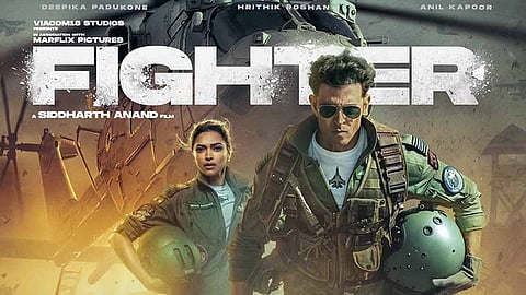Hrithik Roshan flies high on ‘Fighter’ feedback