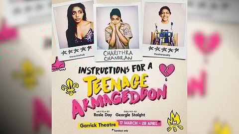 ‘Bridgerton’ actor Charithra Chandran set for West End debut with one-woman show