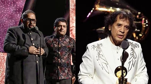 India is proud: Indian PM Modi lauds Indian artists for Grammy win