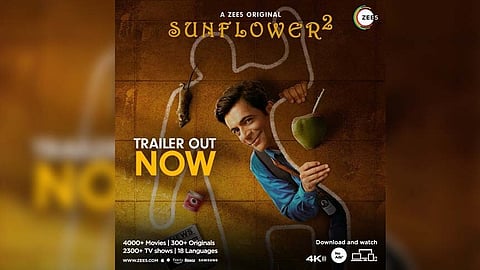 ZEE5 Global’s popular crime comedy ‘Sunflower’ returns for Season 2