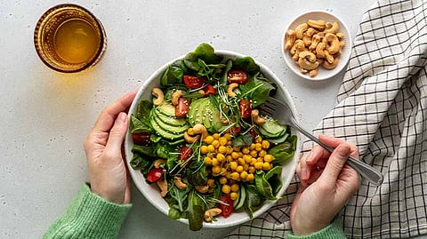 Why plant-based diets are good for sleep patterns