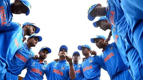 'Boys in Blue' consoled after U19 World Cup loss