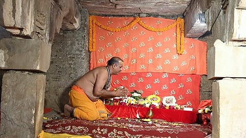 Varanasi court permits prayers at Gyanvapi mosque