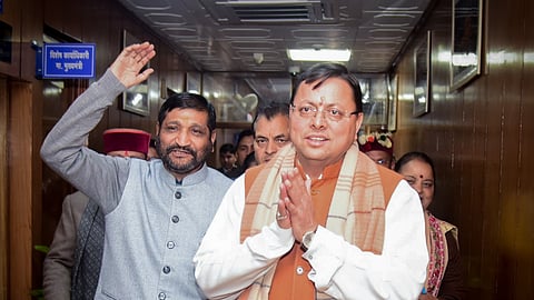 Uniform Civil Code Bill tabled in Uttarakhand, India