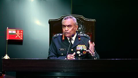 Indian army chief arrives in US for 4-day tour