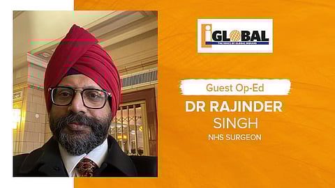 Gurbani Keertan & Puja to celebrate Ram Mandir inauguration