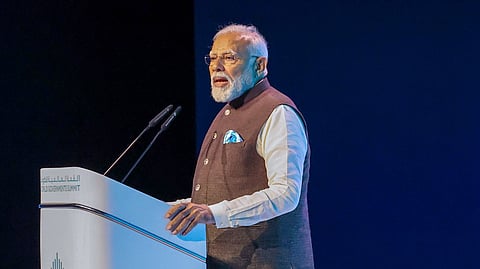 Minimum govt, maximum governance: Indian PM Modi at WGS