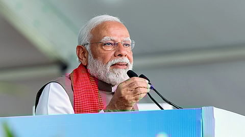 PM Modi to inaugurate India's first vertical bridge on Ram Navmi