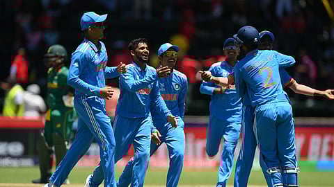 U-19 World Cup: India through to finals after heroic comeback