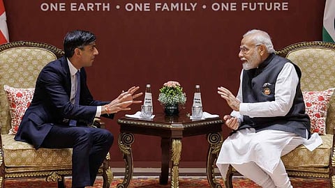 UK trade talks deferred until after Indian general election results in June