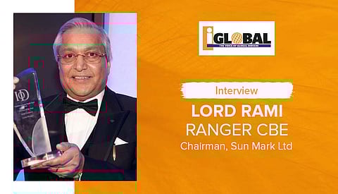 Truth has prevailed: Lord Ranger after winning six-year-long legal battle