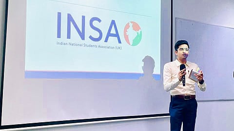 Indian student alleges hate campaign at London School of Economics